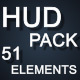 HUD pack - VideoHive Item for Sale