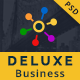 Deluxe Business PSD Template - ThemeForest Item for Sale