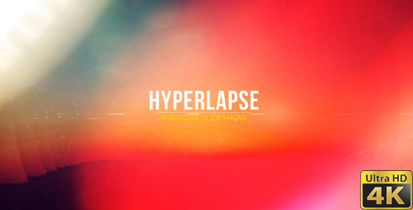 Hyperlapse Parallax Slideshow