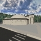3d Mosque - 3DOcean Item for Sale