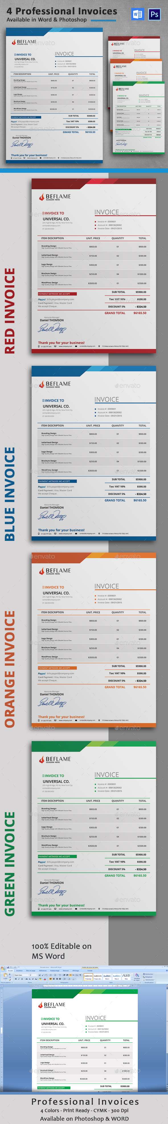 Invoice