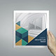 Architect Square Bifold Brochure-V85 - GraphicRiver Item for Sale