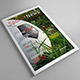 Sports Magazine Template-V17 - GraphicRiver Item for Sale
