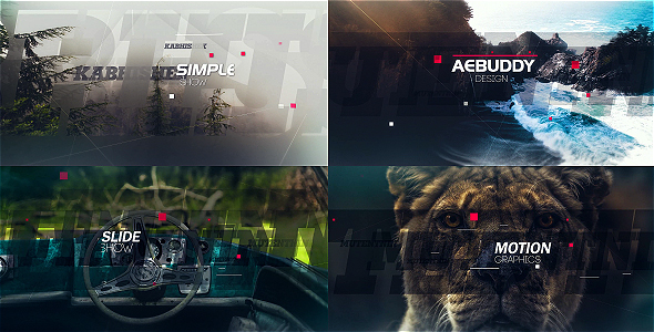 Elegant Slideshow alt