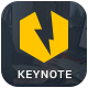 Lander - Keynote Template - GraphicRiver Item for Sale
