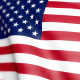 4th of july US American Flag Waving – 3 Styles - VideoHive Item for Sale