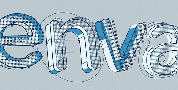 Structure - 3D Character/Title/Logo Pack alt