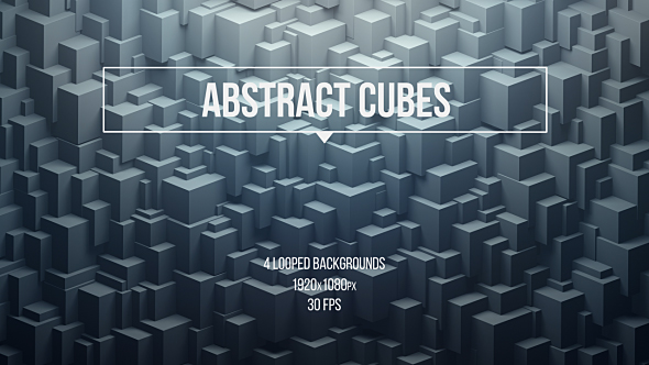 Abstract Cubes