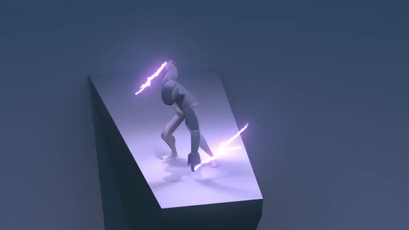 Electric Man Strikes alt