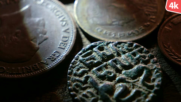 Old Coins 503