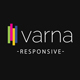 VARNA - Creative Multi-Purpose Muse Template - ThemeForest Item for Sale