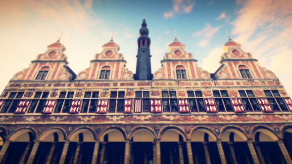 Dutch Architecture - Amsterdam Buildings