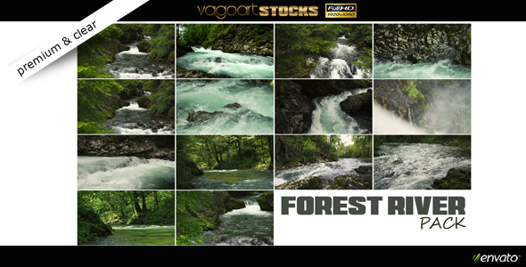 Forest River Pack