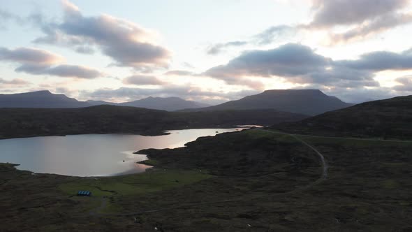 Faroe Islands Landscape