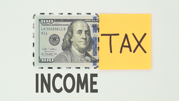 Tax On Revenue 