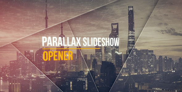Parallax Slideshow