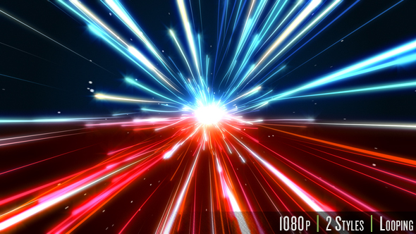 Speed Motion Blur Trails alt