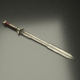 Kili Sword - 3DOcean Item for Sale