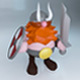 Low poly Viking Character - 3DOcean Item for Sale