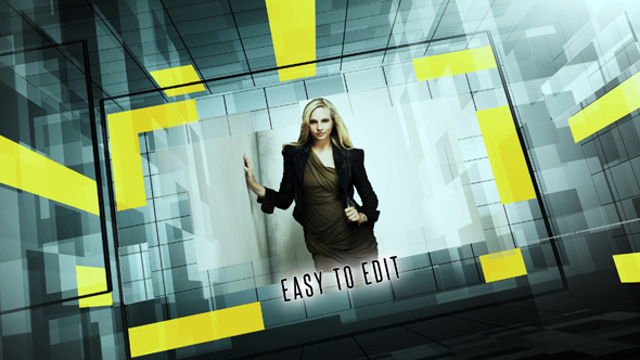 Stylish Grid Slideshow alt