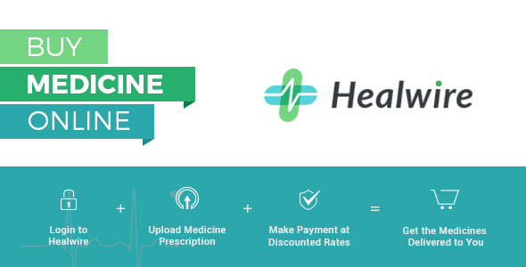 Healwire - apteka internetowa