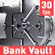 Bank Vault Opening - VideoHive Item for Sale