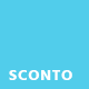 Sconto - Premium eCommerce Template - ThemeForest Item for Sale