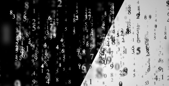 Falling Numbers