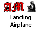 Landing Airplane