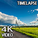 The Road Across the Field 1 - VideoHive Item for Sale