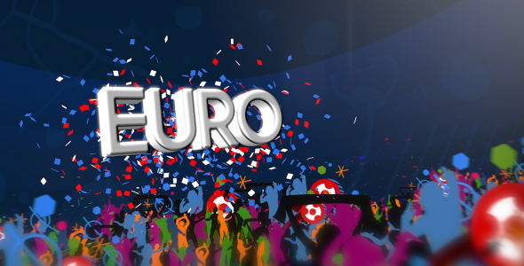 Euro Games 2016 Soccer Pack