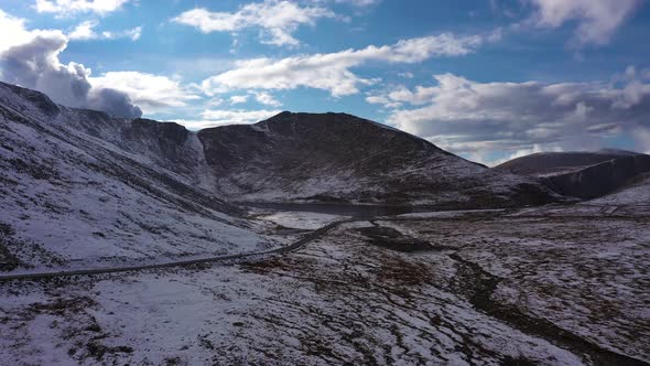 Summit Lake in Mount Evans Area