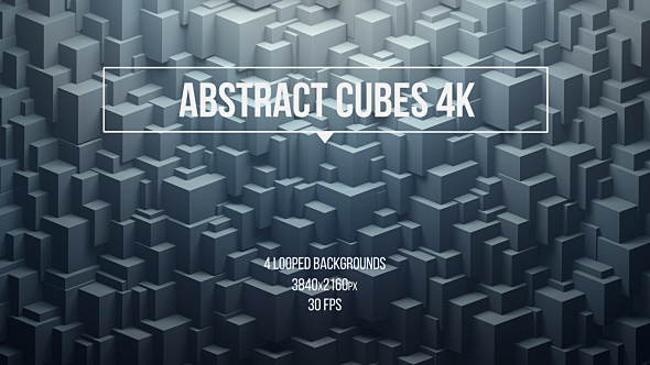 Abstract Cubes