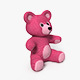 Teddy Bear - 3DOcean Item for Sale