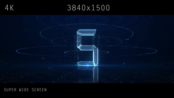 Glass Ten Seconds  Countdown 02