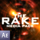 The Rake Media Pack