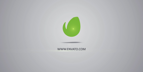 Simple Logo Intro alt