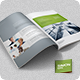 Mock-Up for Brochure / Catalog / Magazine - Photorealistic - A4 - GraphicRiver Item for Sale