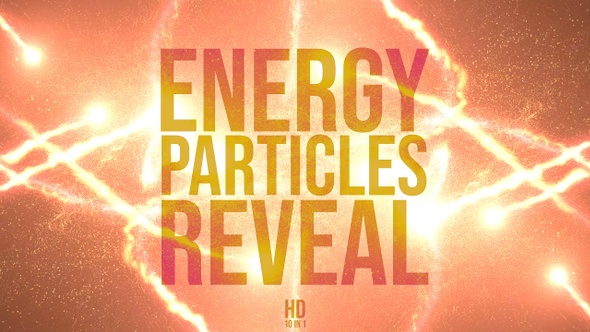 Energy Streaks Reveal alt