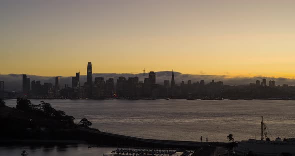 San Francisco Panorama