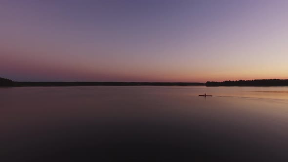 Kayaking