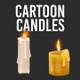 Cartoon Candles - VideoHive Item for Sale