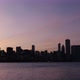 Time lapse Chicago skyline sunset - VideoHive Item for Sale