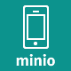 minio - HTML Mobile Template - ThemeForest Item for Sale