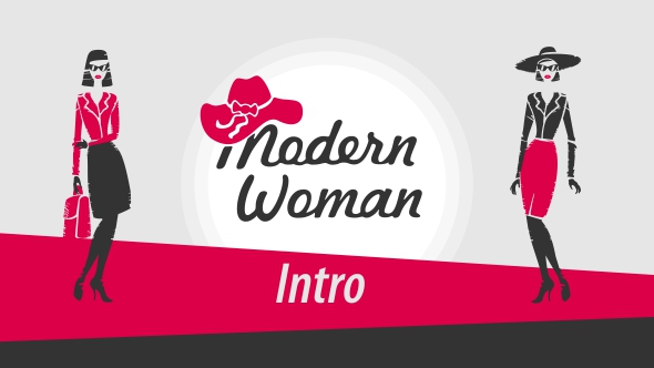 Modern Woman Intro alt