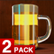 Beer Mug - VideoHive Item for Sale