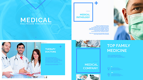 Medical Presentation // Medical Healthcare