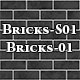 Hi-Res Texture Bricks-01 from Brick Textures - S01 - 3DOcean Item for Sale