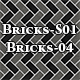 Hi-Res Texture Bricks-04 of Brick Textures - S01 - 3DOcean Item for Sale