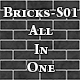 Hi-Res Brick Textures - S01 - AIO - 3DOcean Item for Sale
